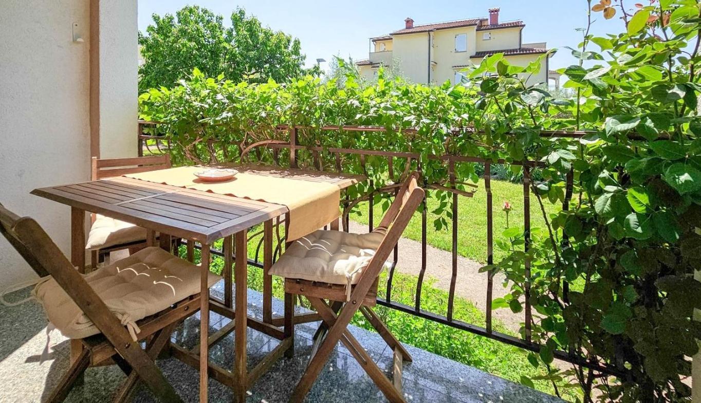 Apartament Maria Novigrad (Istria)
